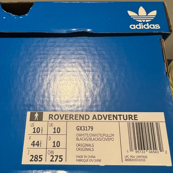 Roverend Adventure - Adidas - Picture 2 of 3